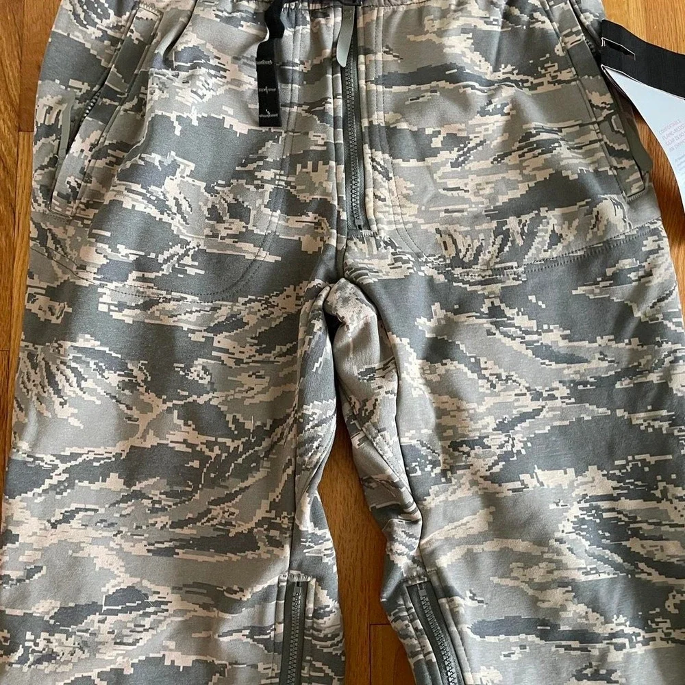 massif elements flame resistant ABU tiger stripe digital camo tactical pants